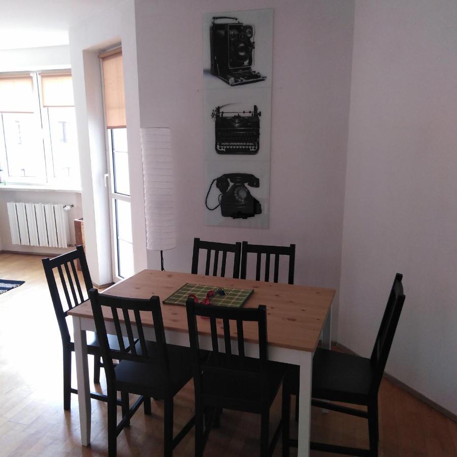 Apartament Centrum Kołobrzeg Exterior foto